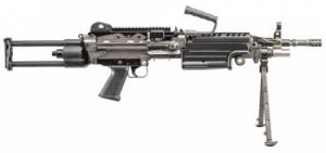 FN M249S PARA Black