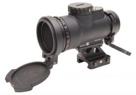 Trijicon MRO Patrol 1x 2 MOA 1/3 Co-Witness QR Mount Red Dot Sight - 171