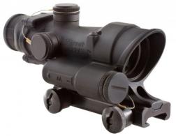 Trijicon ACOG 4x 32mm Green LED Crosshair .223 / 5.56 BDC Reticle Matte Black Rifle Scope