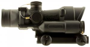 Trijicon 100432 ACOG 4x 32mm Obj 36.8 ft @ 100 yds FOV 30mm-32mm Tube Dia Black - 171 Trijicon 100432 ACOG 4x 32mm Obj 36.8 ft @ 100 yds FOV 30mm-32mm Tube Dia Black - 171