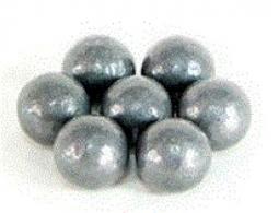 Buffalo Bullets Lead Round Balls .440 128G 100/BX **SPECIAL ORDE - 00440