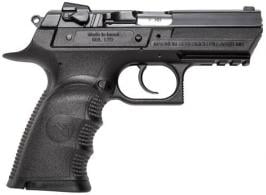 Magnum Research Baby Desert Eagle Single/Double Action 9mm 3.8 15+1 Black Ca
