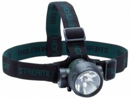 Streamlight Head Lamp w/Green LED - 61051