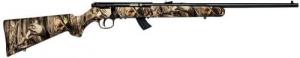 Savage Mark II F .22 LR 21" Camo 10+1 AccuTrigger - 26800 Savage Mark II F .22 LR 21" Camo 10+1 AccuTrigger - 26800