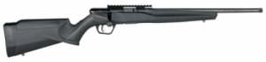 Savage B22 Magnum FVSR Bolt .22 WMR 16.25 10+1 Synthetic Black Stock Black