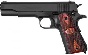 Auto-Ordnance 1911-A1 GI, U.S. Logo Grip 45 ACP Pistol - 1911BKOW Auto-Ordnance 1911-A1 GI, U.S. Logo Grip 45 ACP Pistol - 1911BKOW