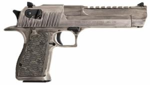 Magnum Research Desert Eagle Double Action 50 Action Express (AE) 6 7+1 Black - DE50WMD Magnum Research Desert Eagle Double Action 50 Action Express (AE) 6 7+1 Black - DE50WMD