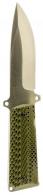 Magnum Research KNIFE1911 1911 Fixed 420 Stainless Clip Point G10 Grey/Green - 88