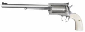 Magnum Research BFR Stainless Bisley Grip 10" 500 S&W Revolver - BFR500SW10B Magnum Research BFR Stainless Bisley Grip 10" 500 S&W Revolver - BFR500SW10B