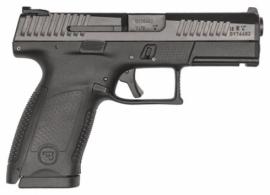 CZ-USA P-10 C Double Action 9mm 4.02 10+1 3Dot Black Interchangeable Backstra - 01520 CZ-USA P-10 C Double Action 9mm 4.02 10+1 3Dot Black Interchangeable Backstra - 01520