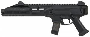 CZ-USA Scorpion EVO 3 S1 AR Pistol Semi-Automatic 9mm 7.7 20+1 Black - 91353