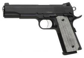 Dan Wesson 01928 1911 Single 10mm 5" 8+1 Black G10 Grip Stainless - 01928 Dan Wesson 01928 1911 Single 10mm 5" 8+1 Black G10 Grip Stainless - 01928