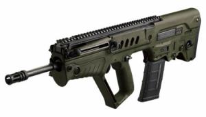 IWI US, Inc. US Tavor SAR Semi-Automatic .223 REM/5.56 NATO 18 30+1 Polymer - TSG18 IWI US, Inc. US Tavor SAR Semi-Automatic .223 REM/5.56 NATO 18 30+1 Polymer - TSG18