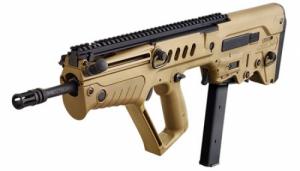 IWI US, Inc. US Tavor SAR Semi-Automatic 9mm 17 32+1 Polymer Bullpup OD G - TSFD179