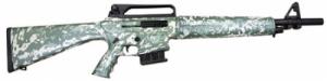 EUROPEAN AMERICAN ARMORY MKA 1919 Semi-Automatic 12 Gauge 19 3 5+1 Synthetic Camo Black - 700015