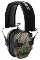 Walker's Razor Slim Electronic Muff with Quad Microphones Polymer 23 dB Over the Head Realtree Xtra Ear Cups with Bl - GWPRSEQMCMO Walker's Razor Slim Electronic Muff with Quad Microphones Polymer 23 dB Over the Head Realtree Xtra Ear Cups with Bl - GWPRSEQMCMO