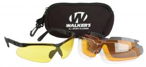 Walkers Sport Combo Lens Shooting Glasses - 220 Walkers Sport Combo Lens Shooting Glasses - 220