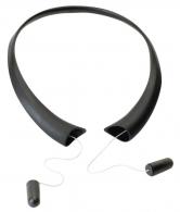 Walker's GWPNWPAS Retractable Ear Plugs Passive 31 db Behind The Head Black - 220