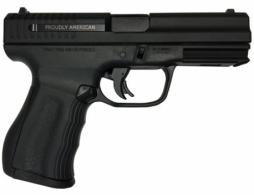 FMK 9C16C-FAT 9C1 G2 FAT Single 9mm Luger 4" 14+1 NS Black Polymer Grip/Frame Black Carbon Steel - 9C16C-FAT