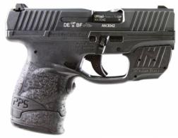 Walther Arms PPS Single/Double Action 9mm 3.18 7+1 Crimson Trace Laser Grip B - 2805963 Walther Arms PPS Single/Double Action 9mm 3.18 7+1 Crimson Trace Laser Grip B - 2805963