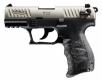 Walther Arms P22 QD Single/Double Action .22 LR  (LR) 3.42 10+1 Black I