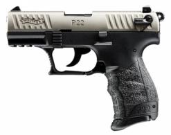 Walther Arms P22 QD Single/Double Action .22 LR (LR) 3.42 10+1 Black I - 5120525 Walther Arms P22 QD Single/Double Action .22 LR (LR) 3.42 10+1 Black I - 5120525