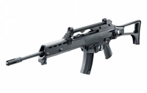 Walther Arms HK G36 Semi-Automatic 22 LR 18.1 10+1 Synthetic Black S - 573030010