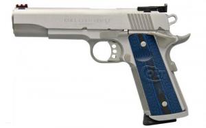 Colt Gold Cup Trophy .45 ACP 5" Stainless G10 Grips 8+1 - O5070XE