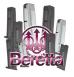 Beretta 96 Magazine 10RD 40S&W Blued Steel