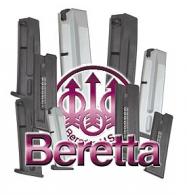 Beretta 85/85F/85FS/86 Magazine 8RD 380ACP Blued Steel - JM85F