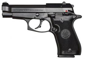 Beretta 85F 380 DA 8RD PG Black J85F200 | 8+1 Rounds, 3.8