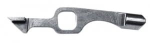 Wilson Combat Bullet Proof Disconnector Alloy Steel Silver Finish - 573 Wilson Combat Bullet Proof Disconnector Alloy Steel Silver Finish - 573