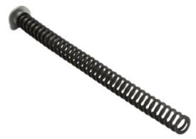 Wilson Combat Flat-Wire Recoil Spring Kit Full Size 45ACP Black - 614