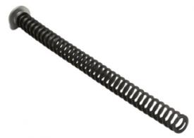 Wilson Combat Flat-Wire Recoil Spring Kit Full Size 45ACP Black - 614 Wilson Combat Flat-Wire Recoil Spring Kit Full Size 45ACP Black - 614