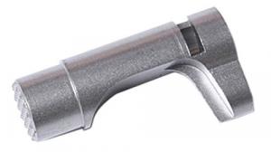 Wilson Combat Tactical Bullet 1911 Proof Magazine Release Stainless Stee - 31TSBP Wilson Combat Tactical Bullet 1911 Proof Magazine Release Stainless Stee - 31TSBP