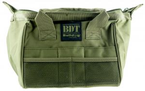 Bulldog Ammo Bag Green - BDT405G Bulldog Ammo Bag Green - BDT405G