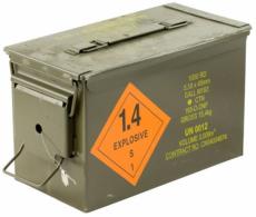 Century M193 Remington/5.56 NATO 55 GR 50 Bx /1000 Total/ 1 Can - AM2427
