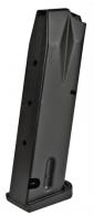Beretta USA 92FS 10rd 9mm - JM92F