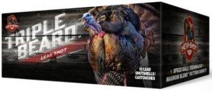 Hevishot Triple Beard 12 Gauge 3" 1 3/4 oz 5,6,7 Round 10Bx/10Cs - 93567