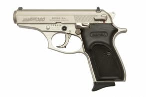 BERSA/TALON ARMAMENT LLC THUN380NKLT Thunder DA/SA 380ACP 3.5" 7+1 Syn Grip Nickel - THUN380NKLT