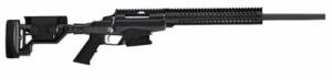 MasterPiece Arms PMR Bolt 308 Winchester 24 10+1 Aluminum v-bedded BA Hybrid Chassis Stock Tungsten