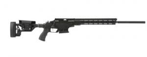 Tikka T3x Tac A1 6.5 Creedmoor, 24 Barrel, Black, 10 Rounds