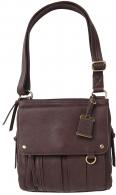 Bulldog BDP035 Cross Body Purse 11" L x 11" W x 2" H Most Small Pistols/Revolve - 545 Bulldog BDP035 Cross Body Purse 11" L x 11" W x 2" H Most Small Pistols/Revolve - 545