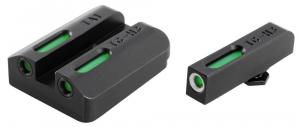TruGlo TFX for Taurus Millennium G2, 709/740 Slim Fiber Optic Handgun Sight - 311 TruGlo TFX for Taurus Millennium G2, 709/740 Slim Fiber Optic Handgun Sight - 311