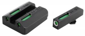 TruGlo TFX for Taurus Millennium G2, 709/740 Slim Fiber Optic Handgun Sight