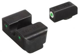 TruGlo TFX Pro Square for Walther CCP Fiber Optic Handgun Sight - 311