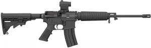 Bushmaster QRC W/RED DOT 5.56 NATO 10R - 91047