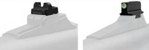 TruGlo Pro Night for Taurus Millennium G2, 709/740 Slim (Except G2c) Tritium Handgun Sight - 311