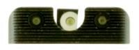 Main product image for TruGlo Tritium Pro Night for Springfield XD, XD-S, XD-E, XD-M Handgun Sight