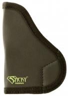 Sticky Holsters MD-2 S&W Shield Latex Free Synthetic Rubber Black w/Green Logo - MD2